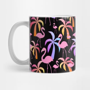 TROPICAL Palm Trees Mug